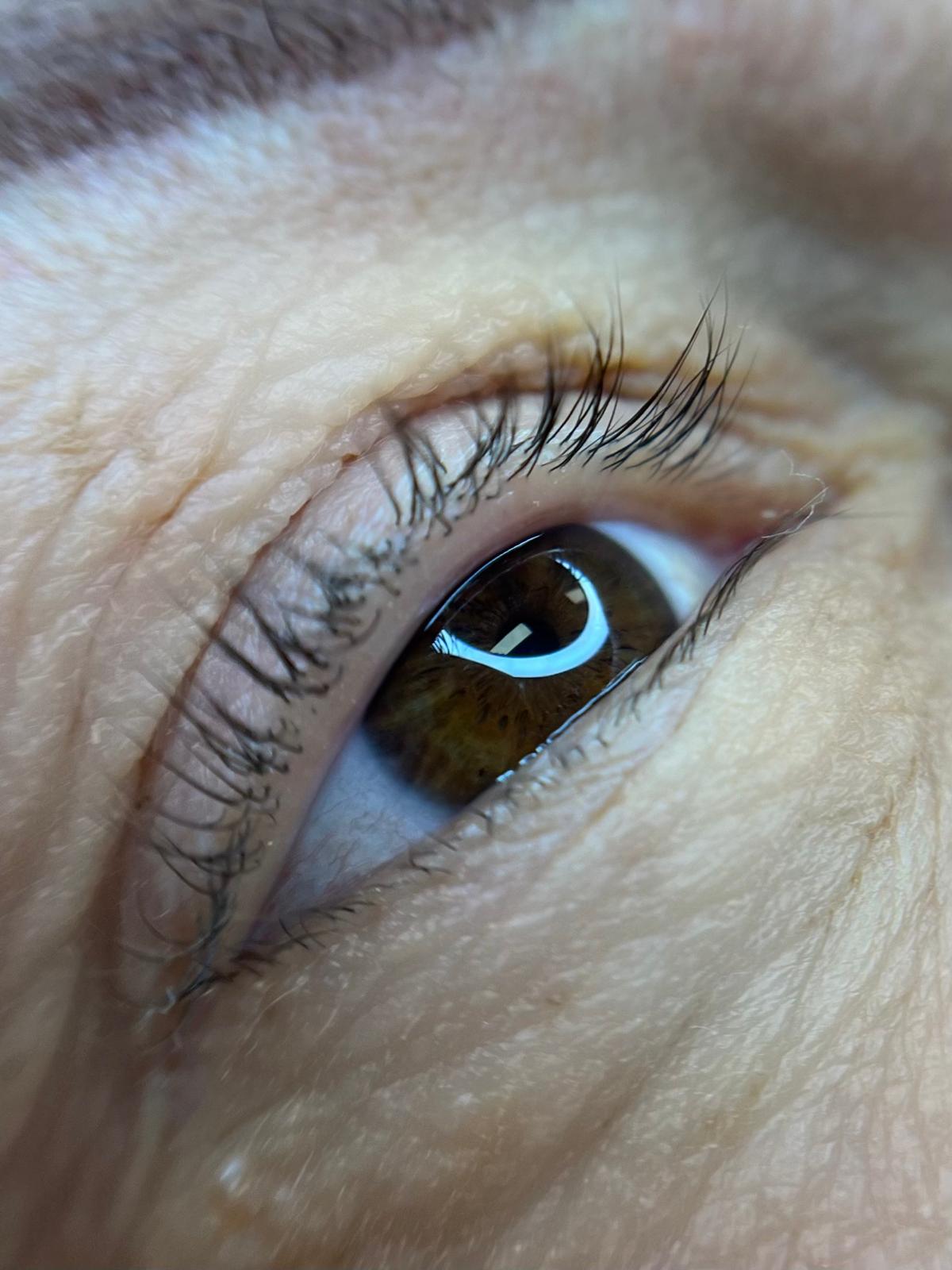 Deepliner boven voorbereiding