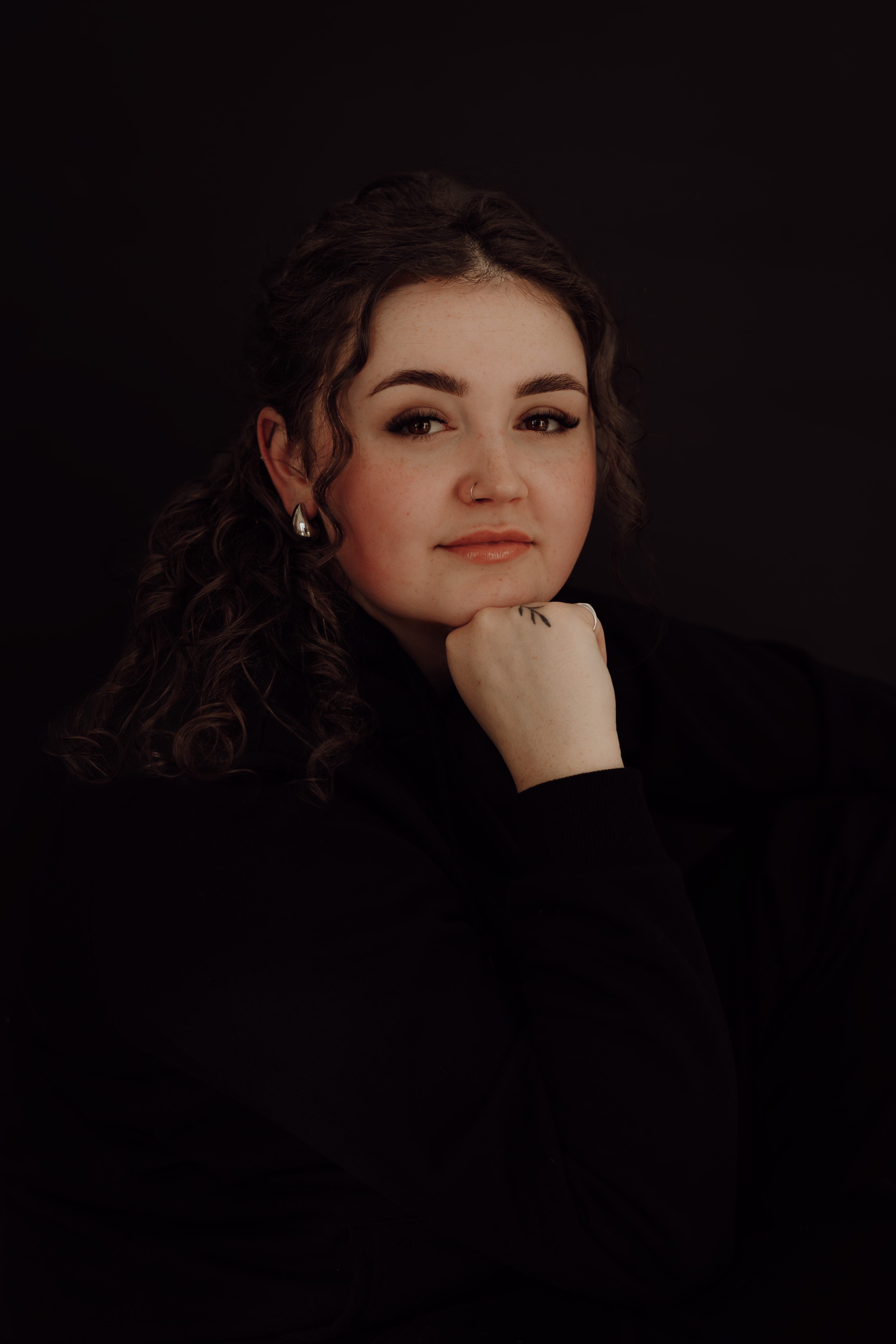 Kiki - Professional Portrait