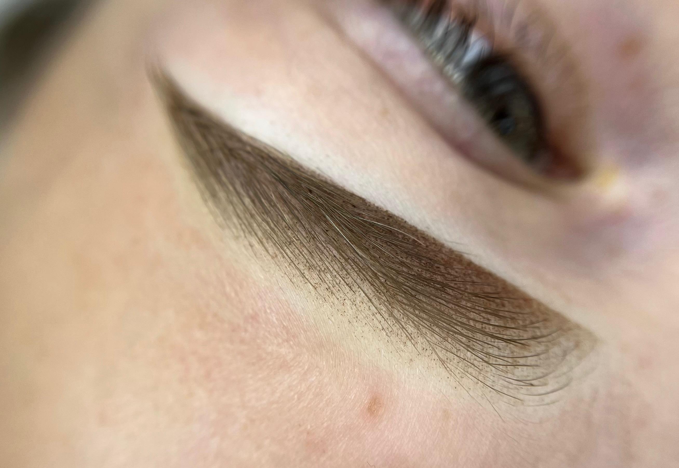 Powderbrows behandeling